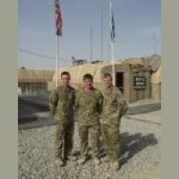 3SCOTS Afghan Link Up