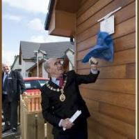 Garrison FM launches in Inverness January 2012