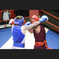 1 SCOTS v 1 MERCIAN Boxing Night 02 June part 2