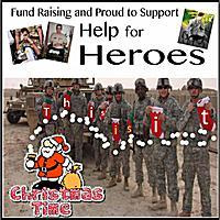 Salisbury Plain: Great new Christmas song aims to raise money for Help For Heroes