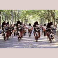 Pipe Major Ross McCrindle of 1st Battalion Scots Guards chats to Garrison FM about being nominated for Scottish Traditional Music Awards