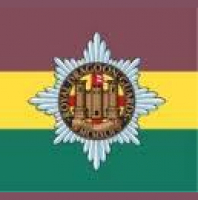 Afghan Link Up - Royal Dragoon Guards