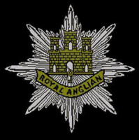 Latest messages home from 1st Battalion The Royal Anglian Regiment at Camp Shawqat