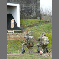 SP: 3 Yorks Multiple Competition at Battlesbury Barracks