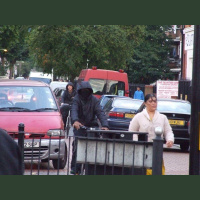 Погромы в Лондоне 2