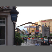 Погромы в Лондоне