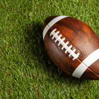 Its a cool, windy Saturday of football.