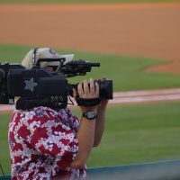 Twins back on TV and Space flight