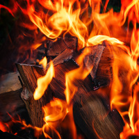 Heating your home and Heating the Stove