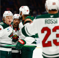 Jess Myers recaps the Wild win over the Lightning, Kirill Kaprisov