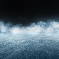 The weather is warm once again, but it is still hockey season