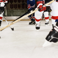 Hockey, Hockey and more Hockey!