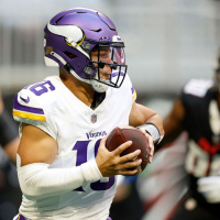 How excited do we need to be for Jaren Hall to start tomorrow night?