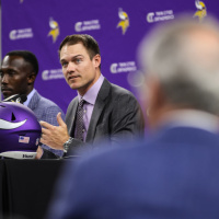 Dane Mizutani talks Vikings offseason and contracts to handle