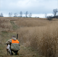 Heading outdoors with Steve Carney!
