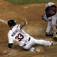 Theres no such thing as too much barbeque for Phil Miller