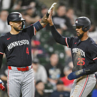 Byron Buxton is back and the Twins look to bounce back!