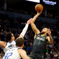 Kevin Lynch on Anthony Edwards, Wolves tough loss to Magic and Pickleball