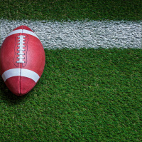 Another Saturday of football in the Fall!