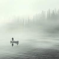 What does the weather mean for a day of fishing for Steve Carney?