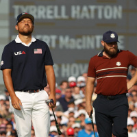 Traveling through space and Ryder Cup thoughts