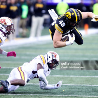 College Football Final for October 25th