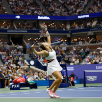 Steve Carney, Sabalenka dominance amp CFB scores