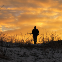 Waiting on the weather to change…