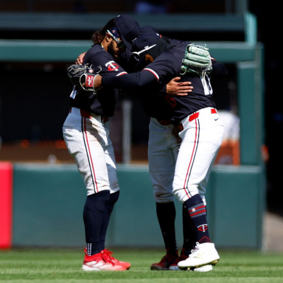 Steve Thomson And Eric Nelson