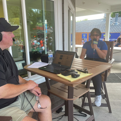 Steve Thomson And Eric Nelson