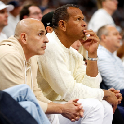 Steve Thomson And Eric Nelson