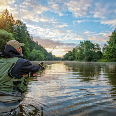 Steve Thomson And Eric Nelson