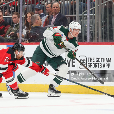 Steve Thomson And Eric Nelson