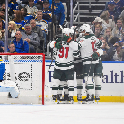 Steve Thomson And Eric Nelson