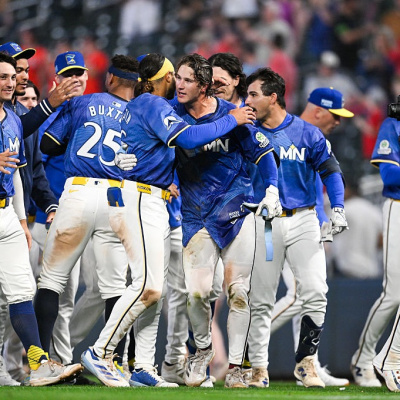 Steve Thomson And Eric Nelson