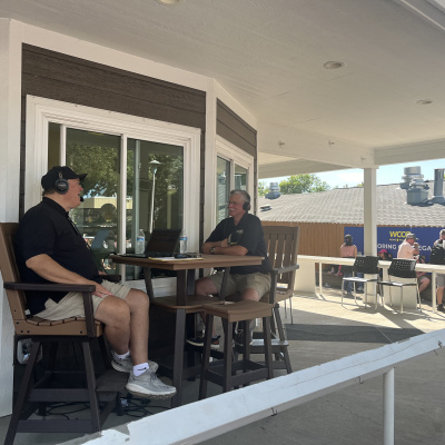 Steve Thomson And Eric Nelson