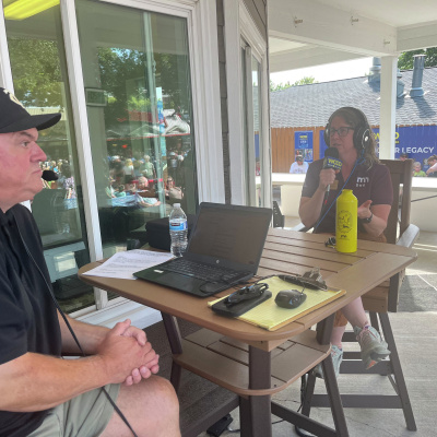 Steve Thomson And Eric Nelson