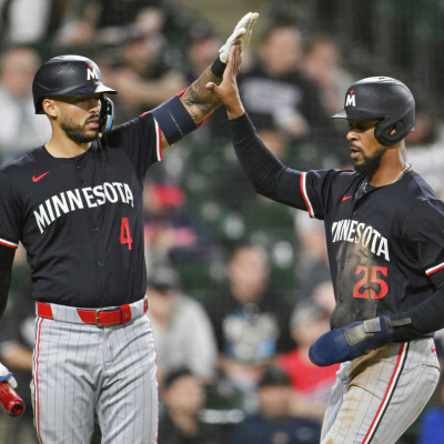 Steve Thomson And Eric Nelson