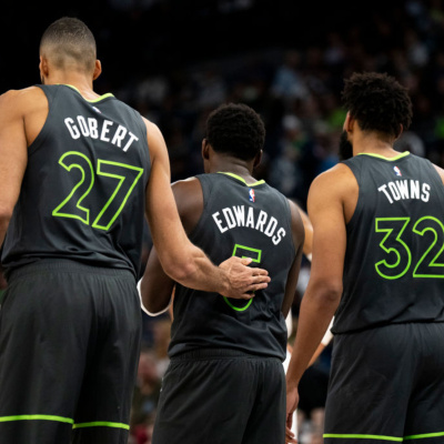 Steve Thomson And Eric Nelson