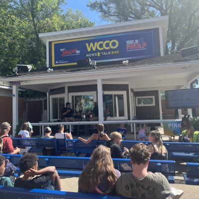 Steve Thomson And Eric Nelson