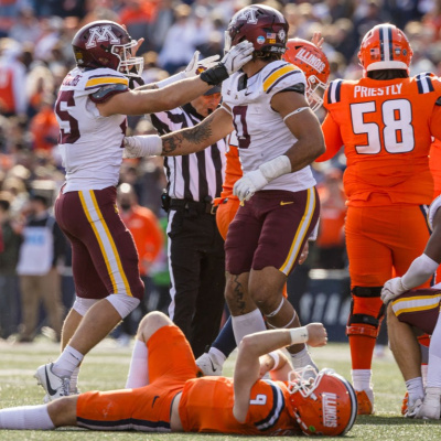 Steve Thomson And Eric Nelson