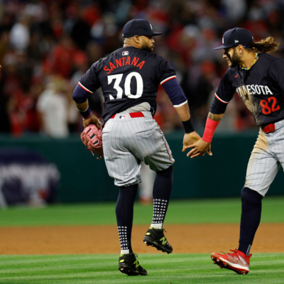 Steve Thomson And Eric Nelson