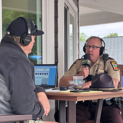 Steve Thomson And Eric Nelson