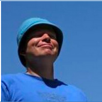 Matt Wright: Whats a balleka? And whys there no video of your (in)famous watery landing? 