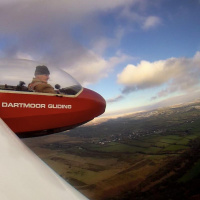 The Glider Show #7 - Taking time to be a passenger again