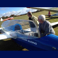 The Glider Show episode 1 Lift