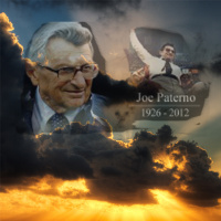 Click Here for Our Tribute to Joe Paterno