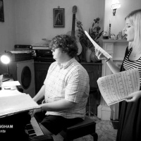 Interview with actress Alice Palmer, lead performer in Earworm. #Hull