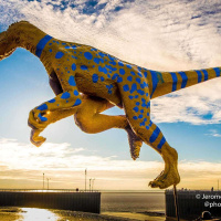 Creative Briefs Dates with Dinosaurs