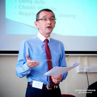 Dave Barnett - Hull City Council Community Housing Manager